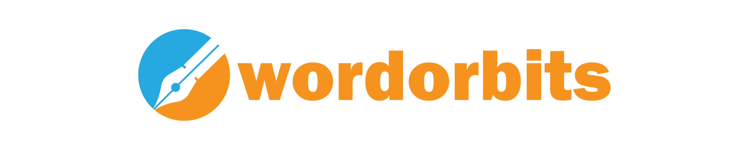 Word Orbits Logo