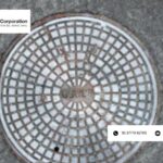 Cast Iron Drain Cover Manufacturers India