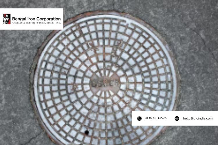 Cast Iron Drain Cover Manufacturers India