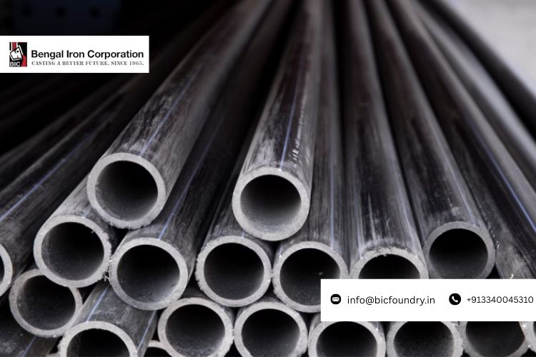 cast iron pipe fittings manufacturers in india