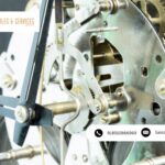 Linkbelt crane spare parts