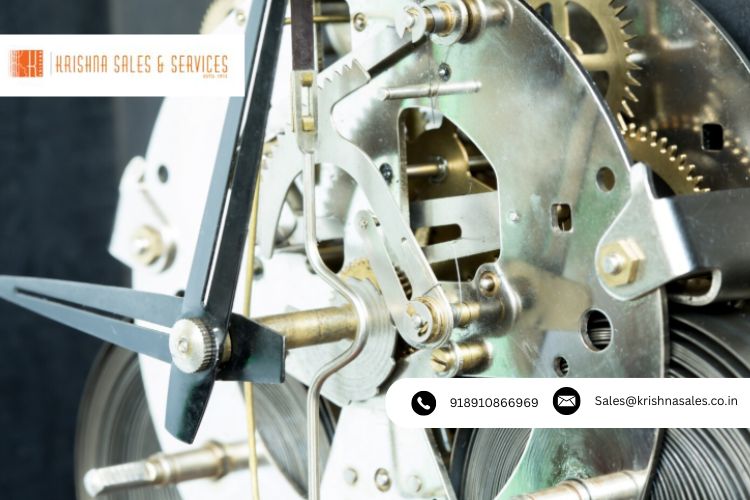 Linkbelt crane spare parts