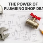 Plumbing Layout plan