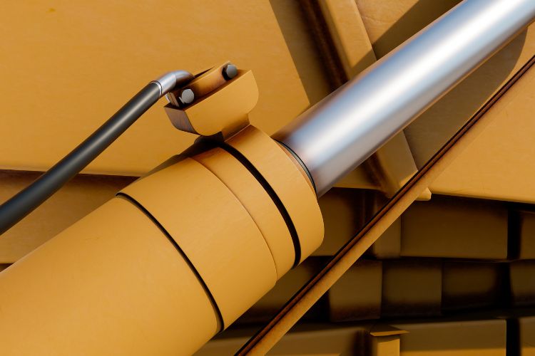 Exhaust Pipe Bellows Manufacturer