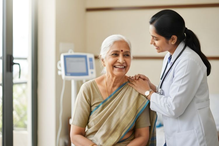 Home Nursing Service in Kolkata
