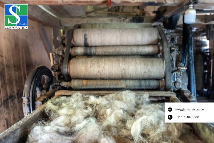 India textile Manufacturing