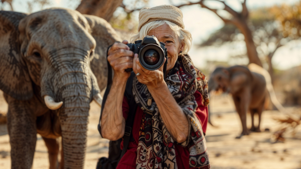 african wildlife safari
