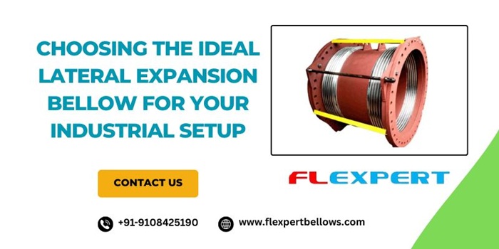 lateral expansion joint manufacturer