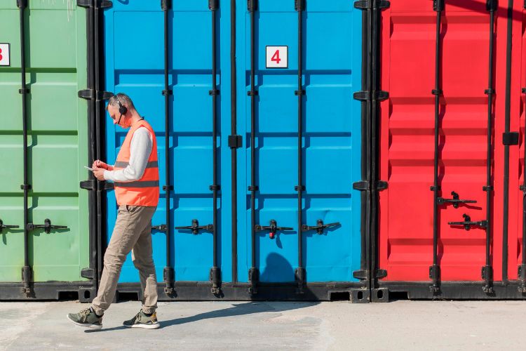 Container Pads in Saudi Arabia