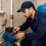 Water Pump Repair Dubai