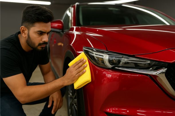 Ceramic Coating in Kolkata