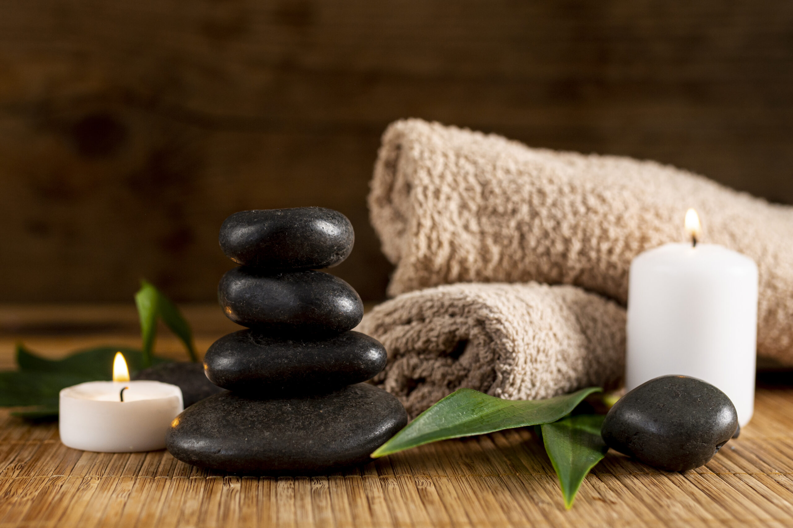 hot stone massage