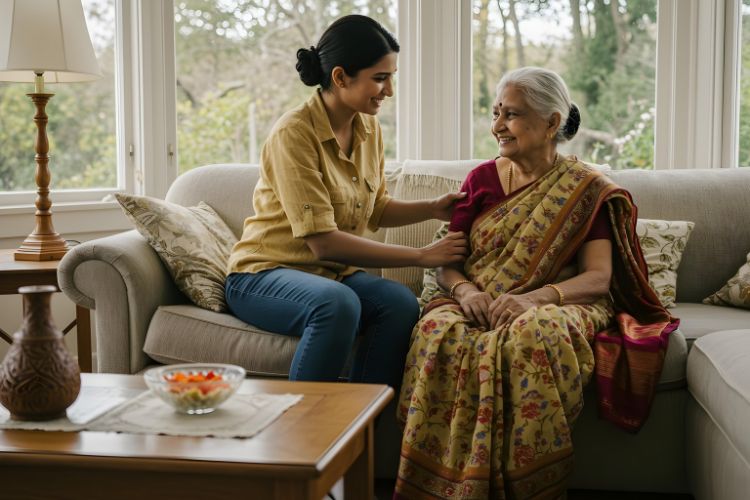 Luxury Old Age Homes in Kolkata