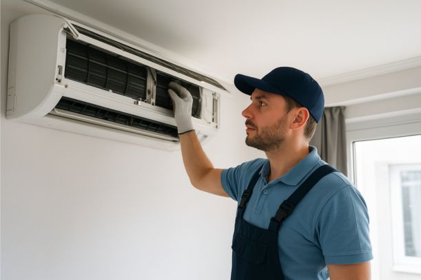 AC Repair Services in Dubai