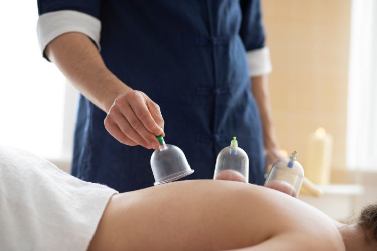 Ventosa Cupping Massage Therapy