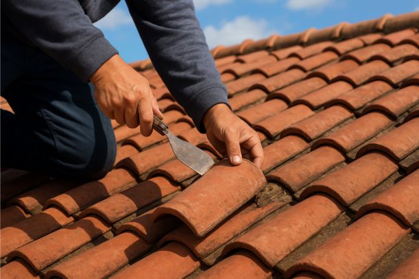 Tile Roof Repair Cost