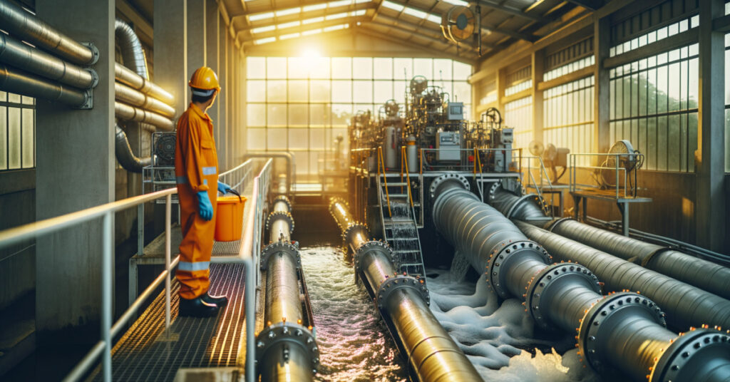 Sewage Treatment Plant Supplier