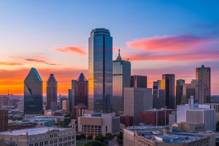 Dallas TX Housing Market