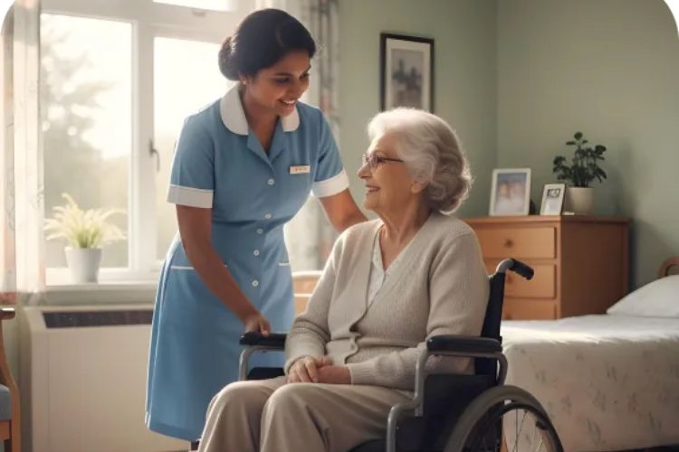 Home Nursing Service in Kolkata