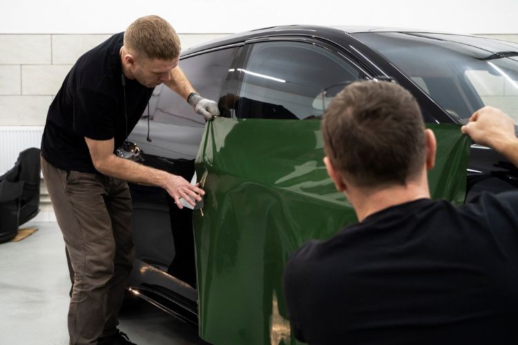 Why Your Car Deserves Premium Paint Protection Film