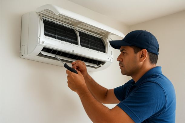 ac repair Dubai