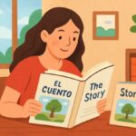 Bilingual Spanish English Stories