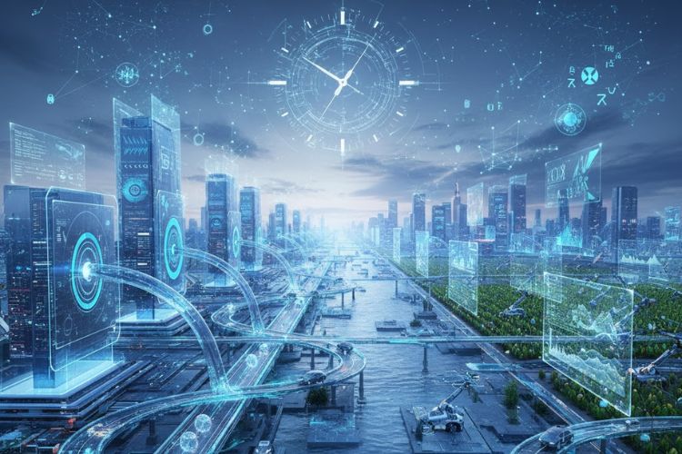 The Predictive Pulse: Machine Learning in Motion