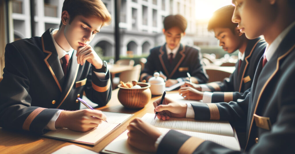 Diploma in Hotel Management colleges in Kolkata