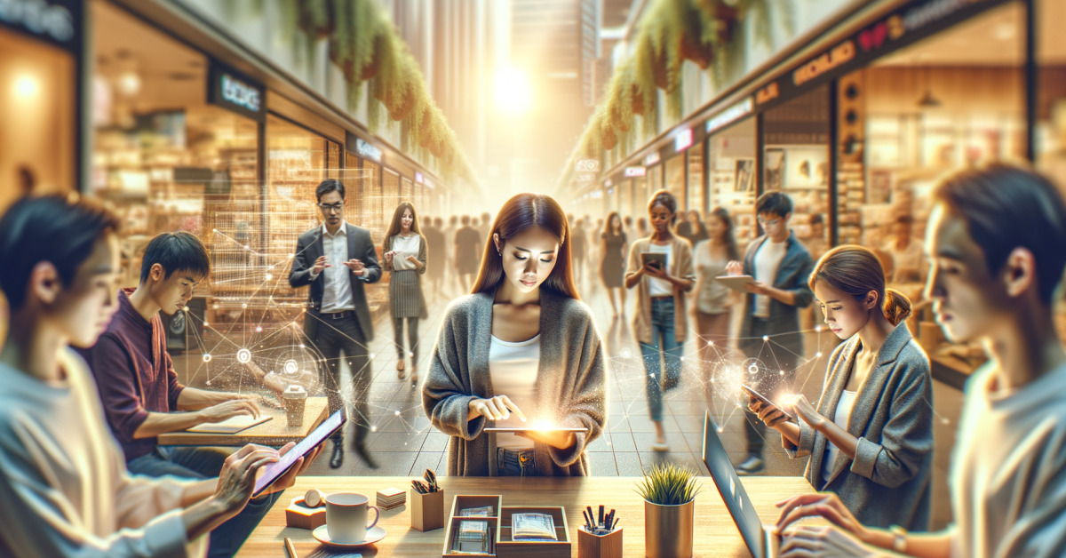 Exploring the Future of Online Shopping Centers