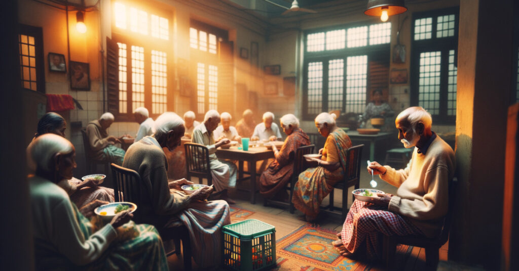 How to Choose the Best Old Age Home in Kolkata for Your Loved Ones