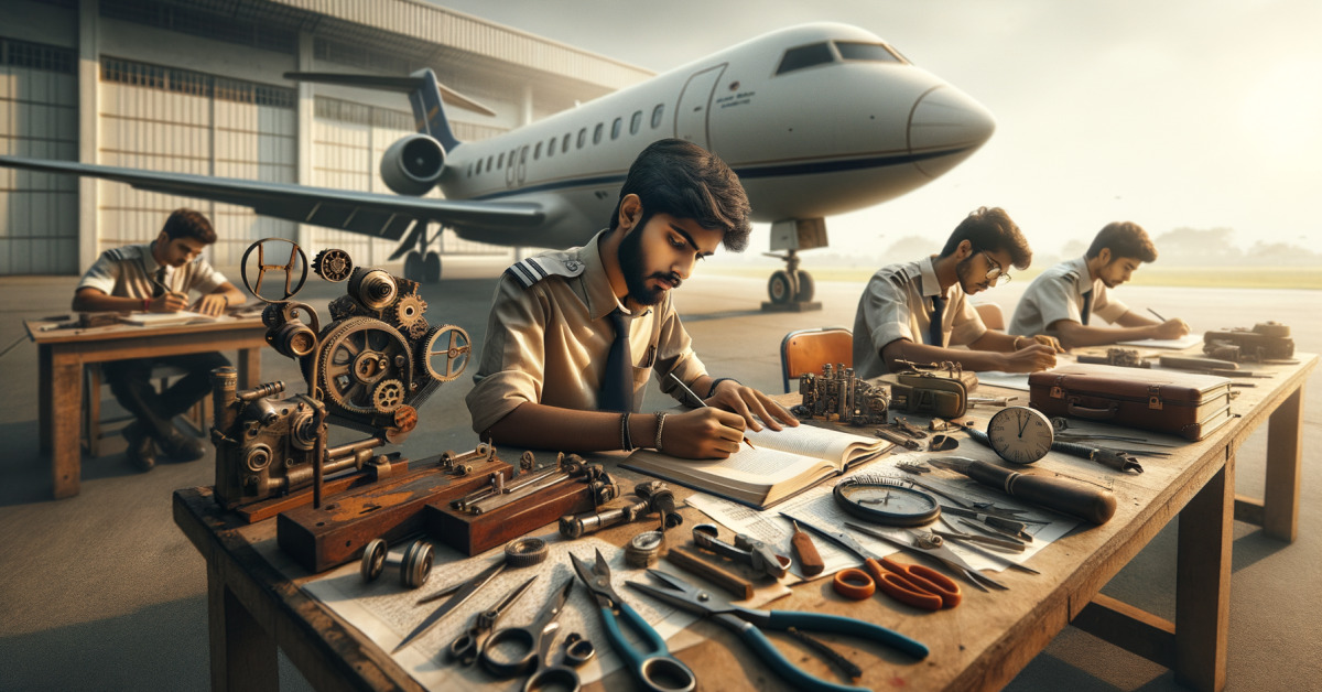 Top Aviation Colleges in Kolkata