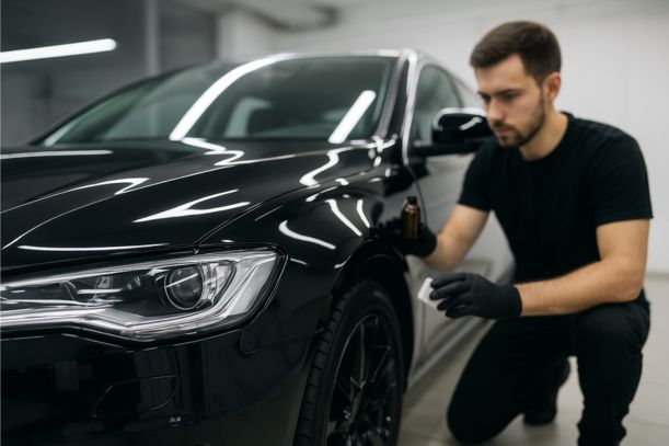 PPF Coating in Kolkata