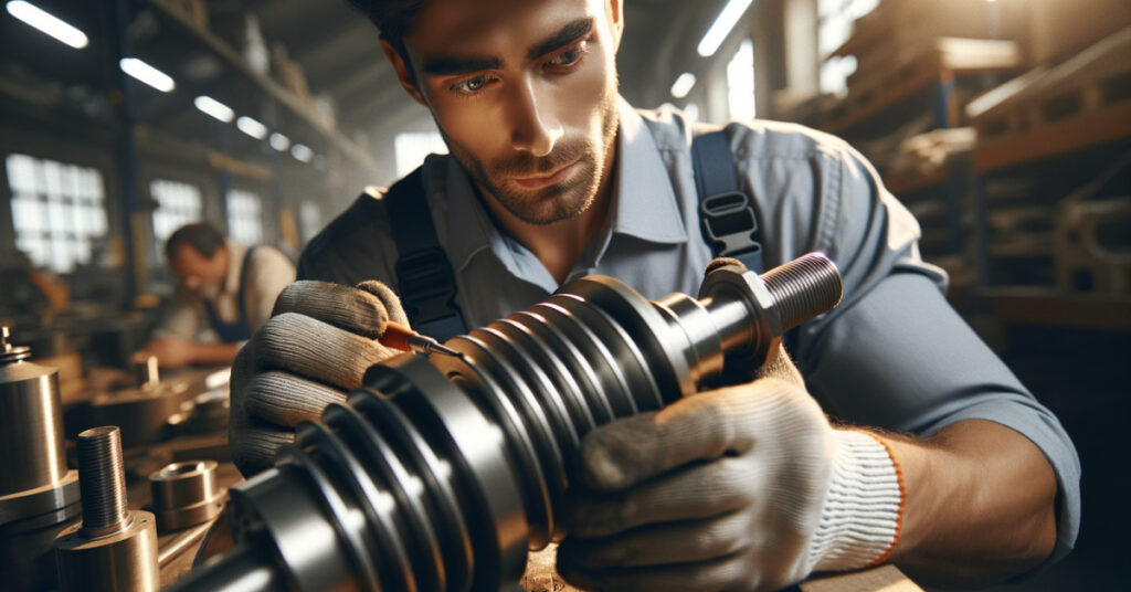 Axial Expansion Joint