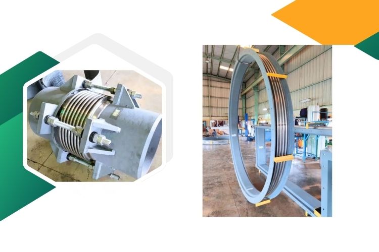 Axial Expansion Joints