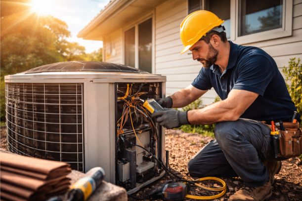 AC Repair Dubai Near Me