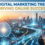 AI Digital Marketing Trends Driving Online Success