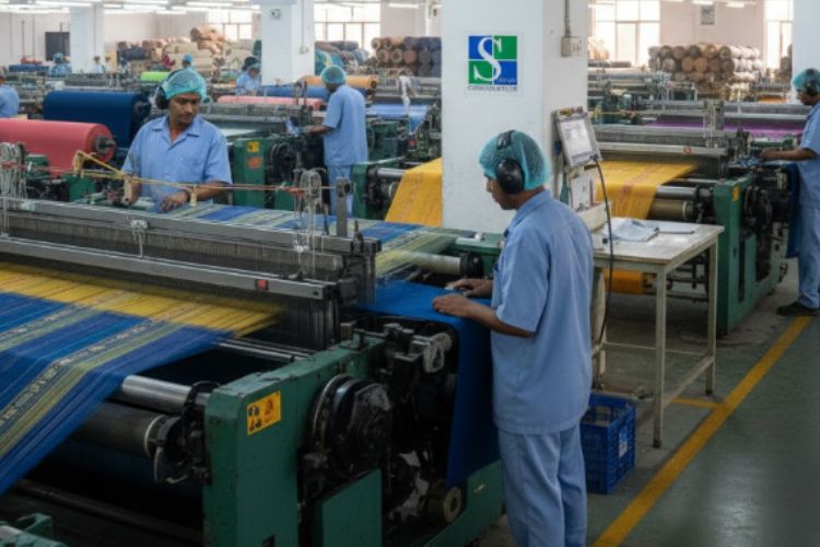 Organic Cotton Yarn Suppliers in India