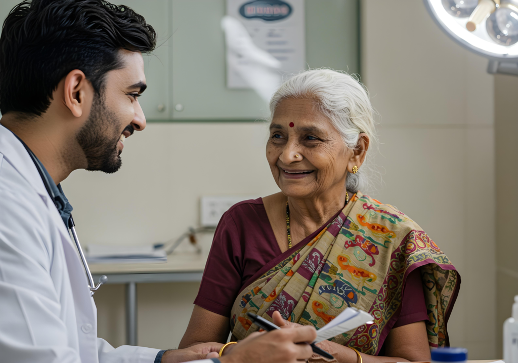 elder care in Kolkata