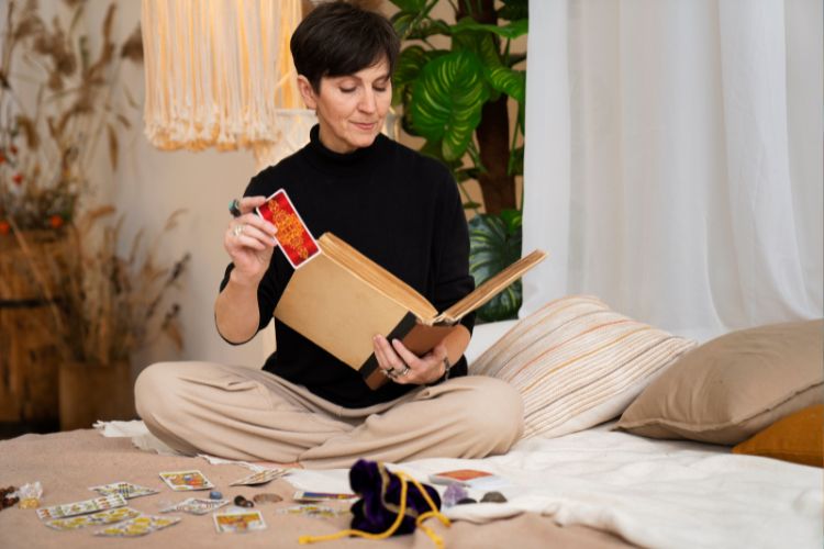 Tarot Card Reader in India