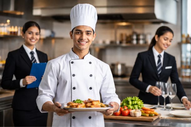 Diploma in Hotel Management Colleges in Kolkata