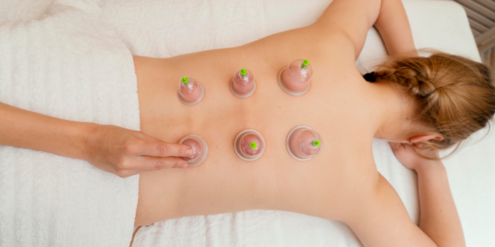 Ventosa Cupping Massage Therapy
