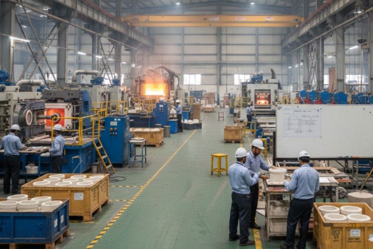 Porcelain Bushing Suppliers