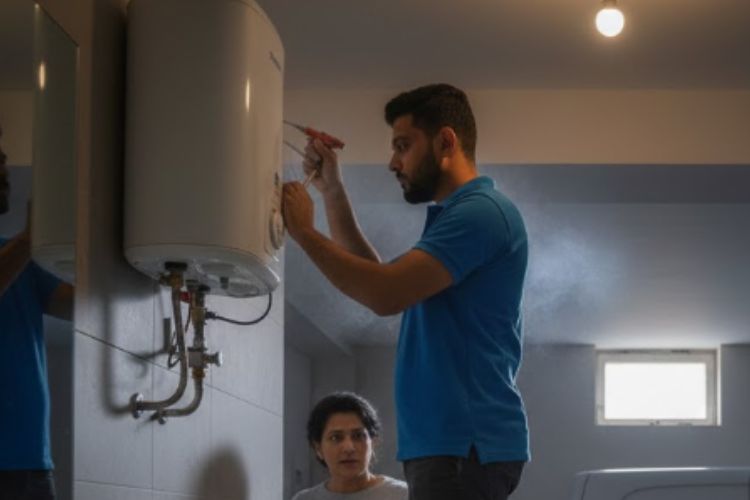 Top Plumbing Company in Dubai