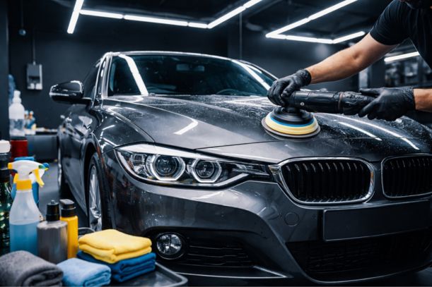 PPF Coating in Kolkata