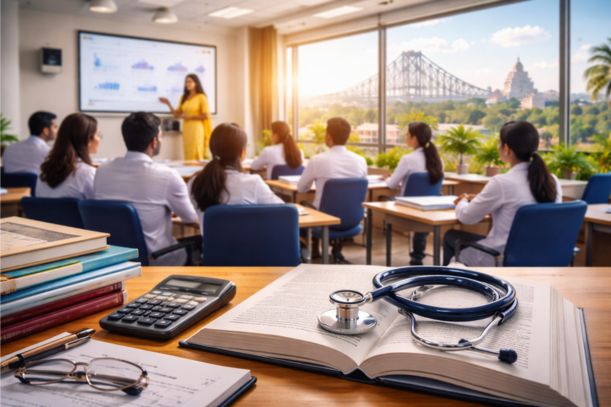 Healthcare Management Course in Kolkata