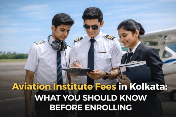 BBA in Aviation Management Colleges in Kolkata