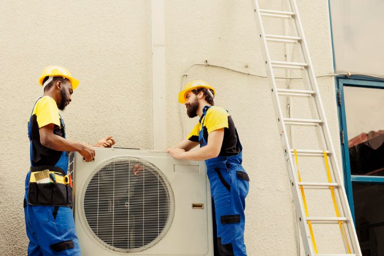 Top Benefits of Partnering with a Trusted Commercial AC Supplier