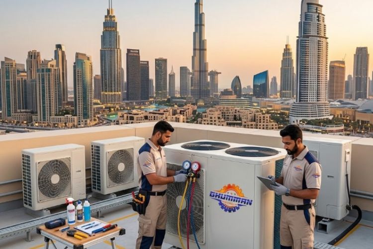 AC Repair Dubai