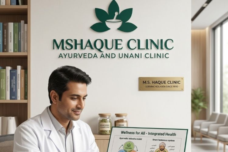 Best Ayurvedic Doctor in Kolkata