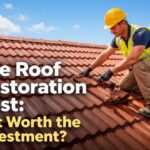 Tile Roof Repair Adelaide